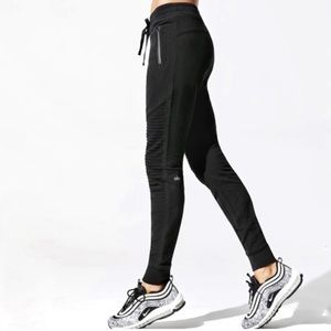 ALO Yoga moto jogger sweatpants